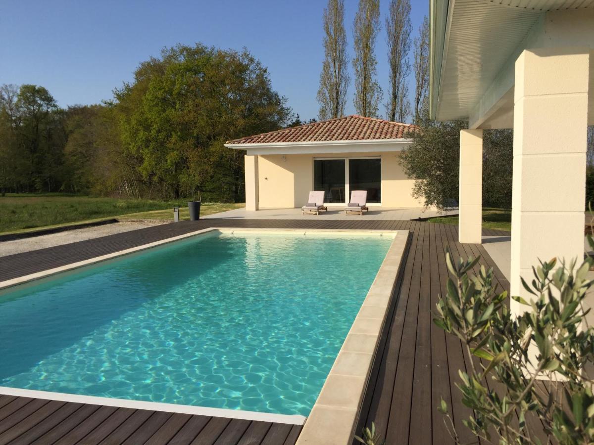Chambre D'Hotes Ama Pompignac Exterior photo