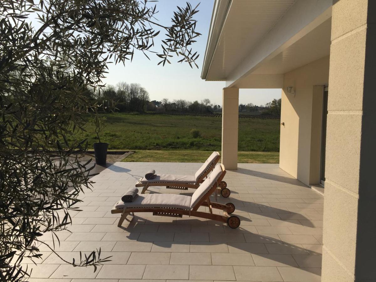Chambre D'Hotes Ama Pompignac Exterior photo