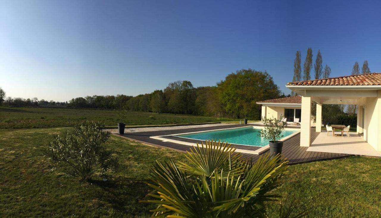 Chambre D'Hotes Ama Pompignac Exterior photo
