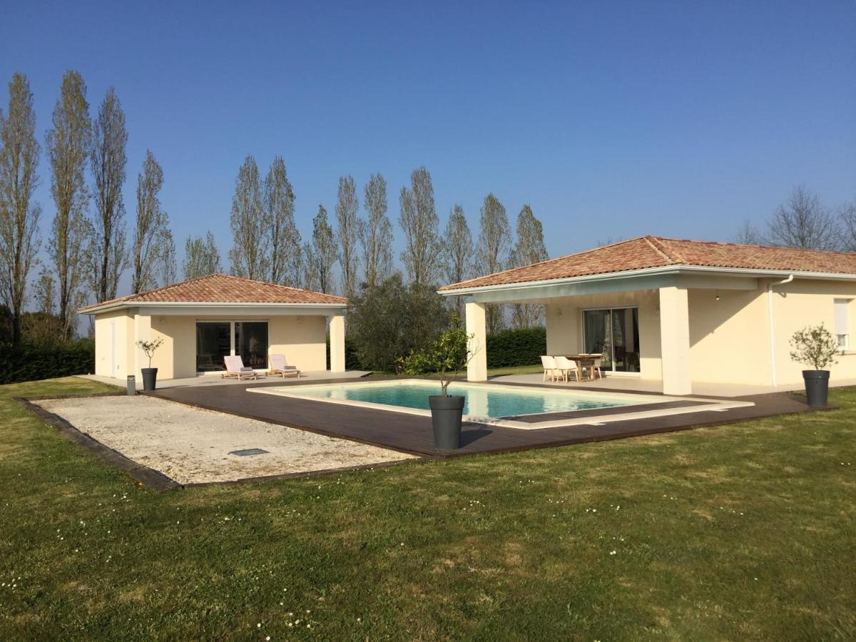 Chambre D'Hotes Ama Pompignac Exterior photo